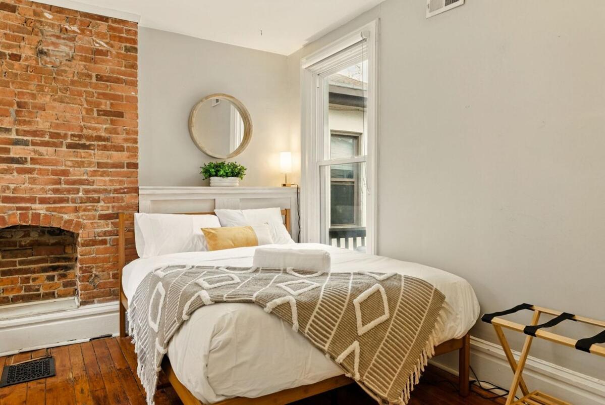 Walk To Osu & Short North Free Parking Fire Pit * Columbus