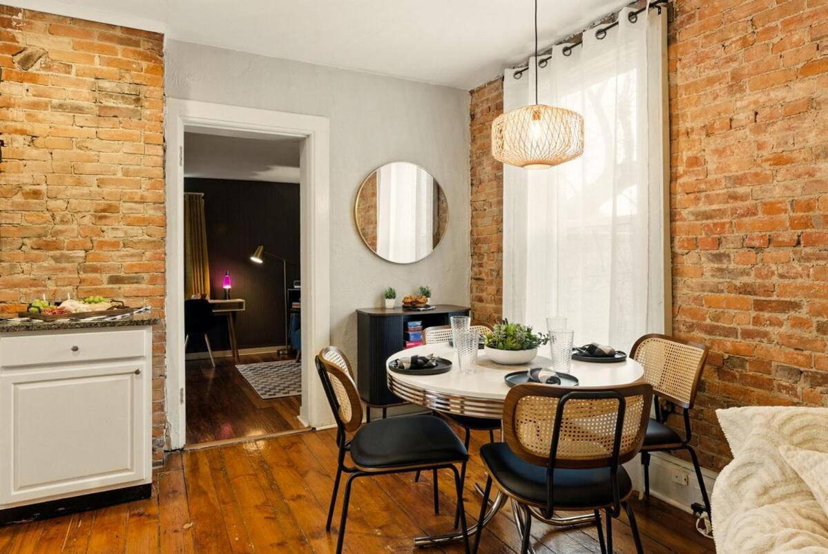 Walk To Osu & Short North Free Parking Fire Pit * Columbus